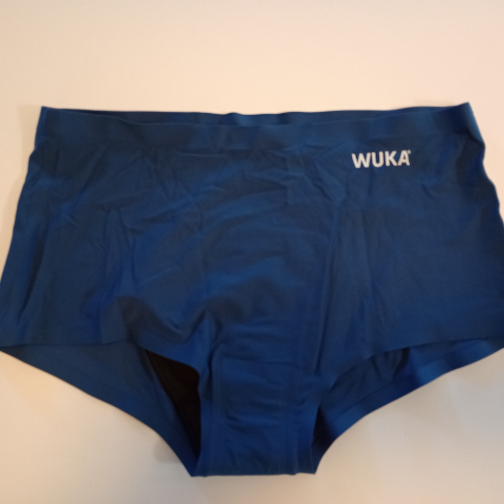 [WUKA] Teen Stretch Period Bit Shorts 12-16 Yrs